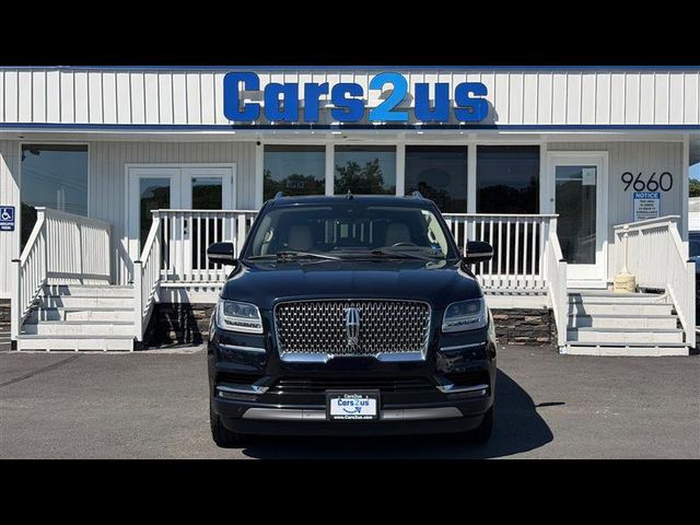 2021 Lincoln Navigator Reserve