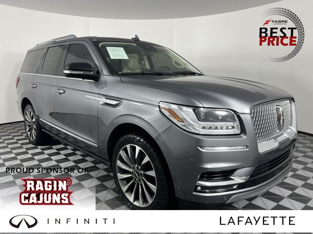 2021 Lincoln Navigator Reserve