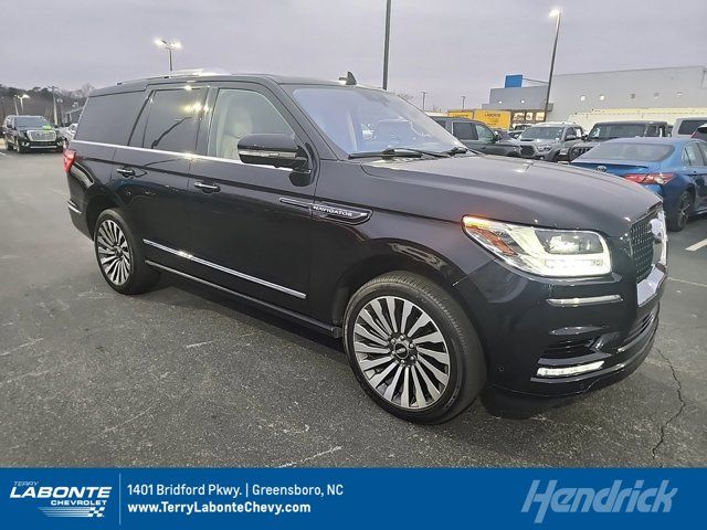 2021 Lincoln Navigator Reserve