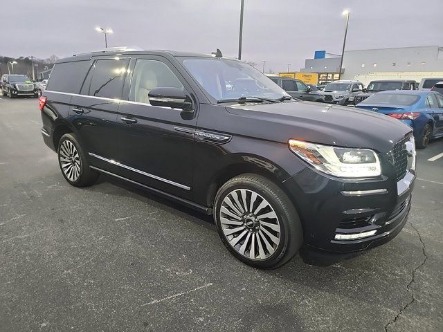 2021 Lincoln Navigator Reserve