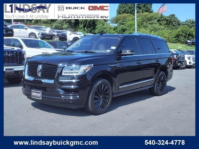 2021 Lincoln Navigator Reserve