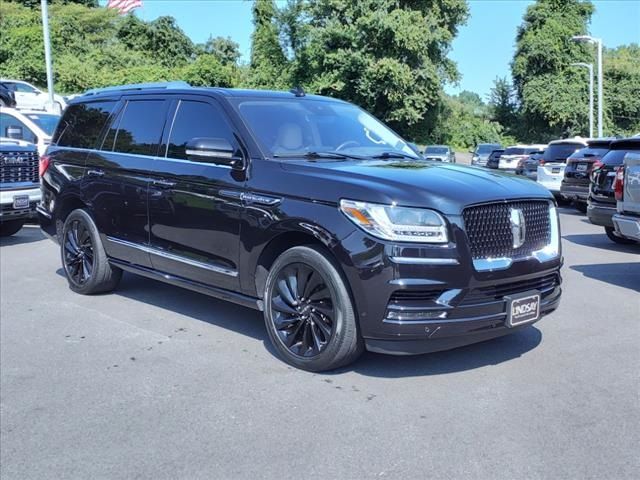 2021 Lincoln Navigator Reserve