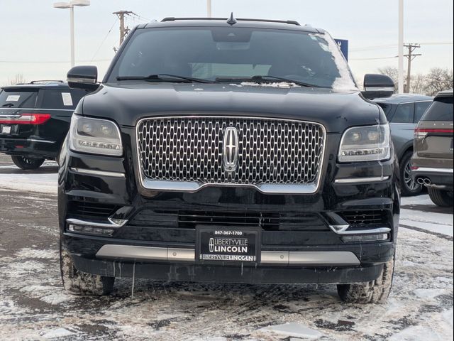 2021 Lincoln Navigator Reserve