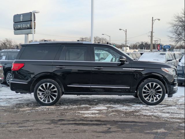 2021 Lincoln Navigator Reserve