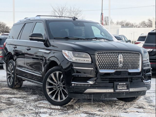 2021 Lincoln Navigator Reserve