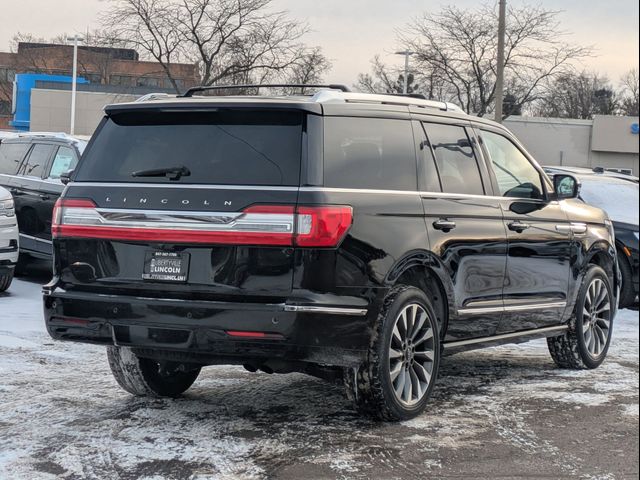 2021 Lincoln Navigator Reserve