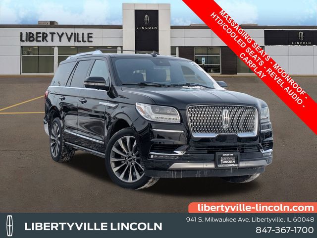 2021 Lincoln Navigator Reserve