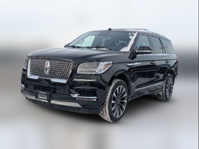 2021 Lincoln Navigator Reserve