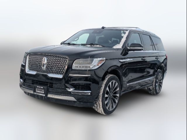 2021 Lincoln Navigator Reserve