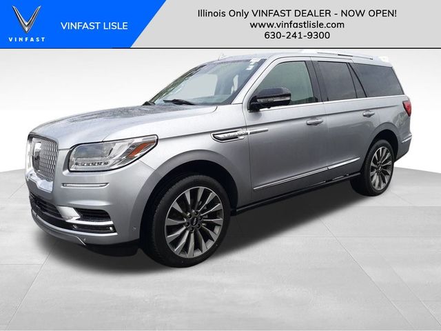 2021 Lincoln Navigator Reserve