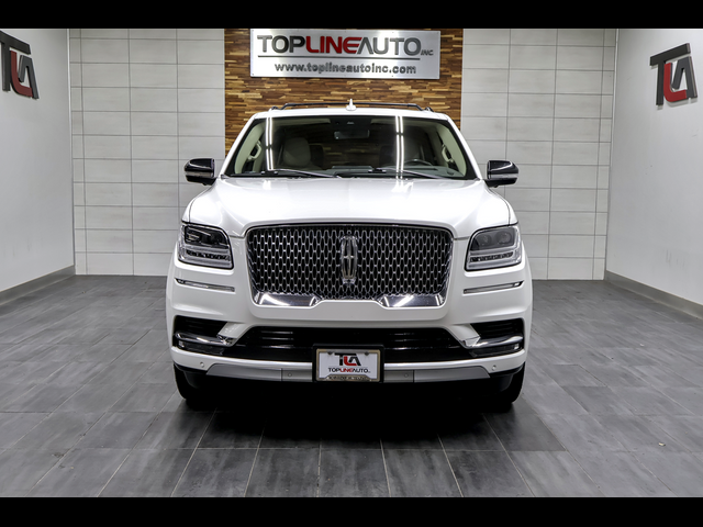 2021 Lincoln Navigator Reserve