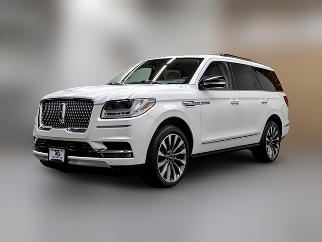 2021 Lincoln Navigator Reserve