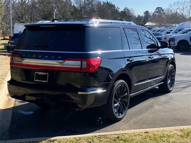 2021 Lincoln Navigator Reserve