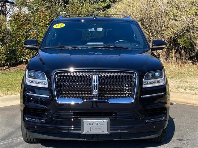 2021 Lincoln Navigator Reserve