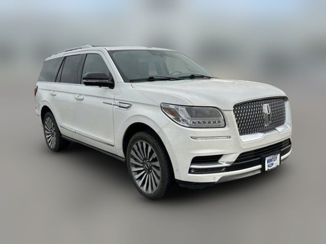 2021 Lincoln Navigator Reserve