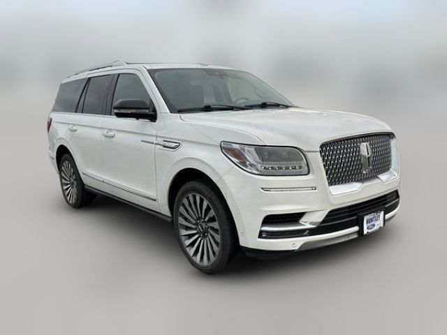 2021 Lincoln Navigator Reserve