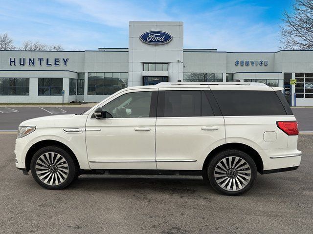 2021 Lincoln Navigator Reserve