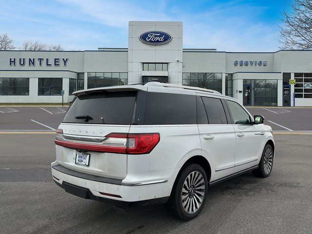 2021 Lincoln Navigator Reserve