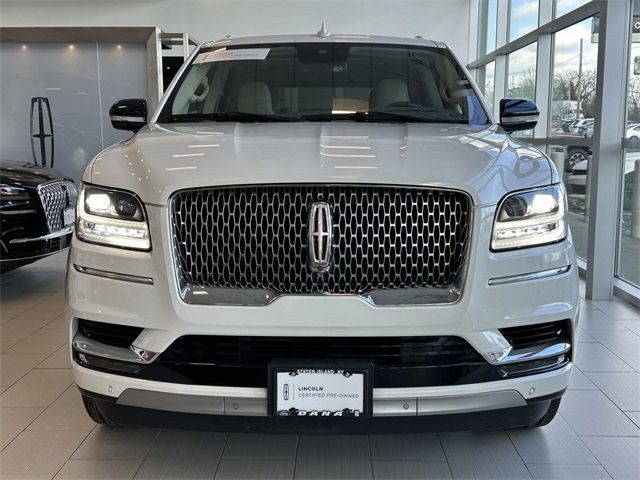 2021 Lincoln Navigator Reserve