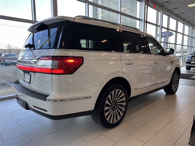 2021 Lincoln Navigator Reserve