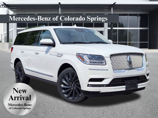 2021 Lincoln Navigator Reserve