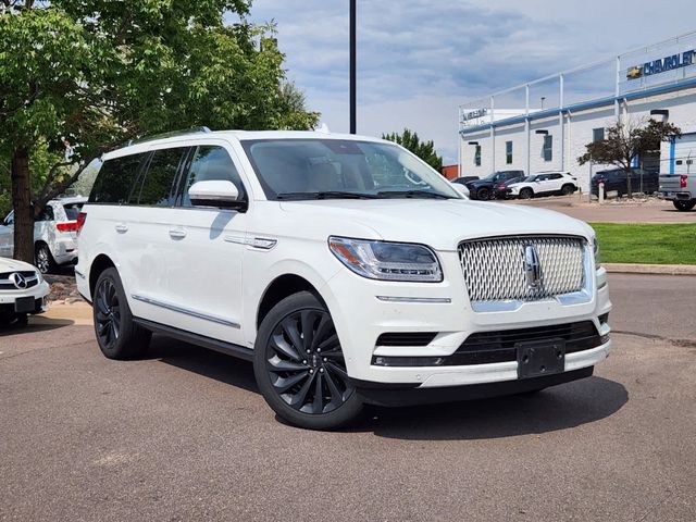 2021 Lincoln Navigator Reserve