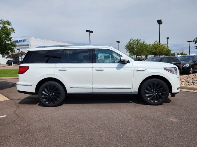 2021 Lincoln Navigator Reserve