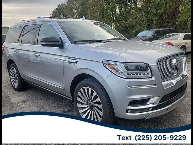 2021 Lincoln Navigator Reserve