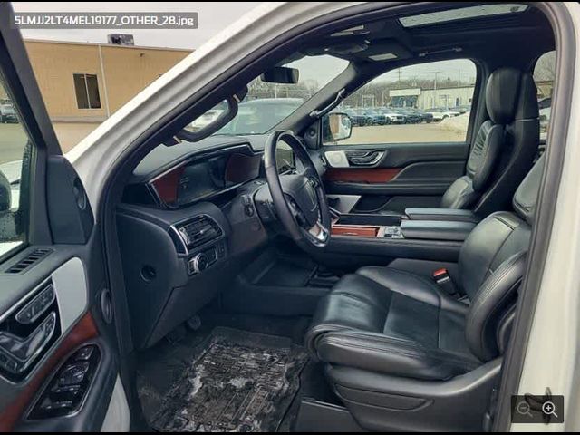 2021 Lincoln Navigator Reserve