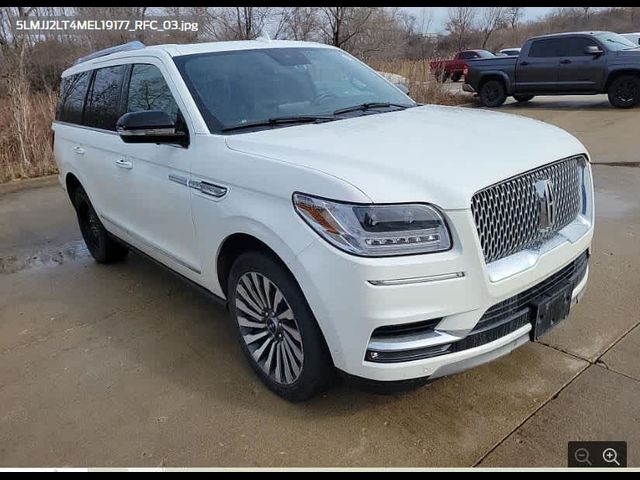 2021 Lincoln Navigator Reserve