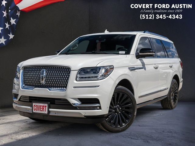 2021 Lincoln Navigator Reserve