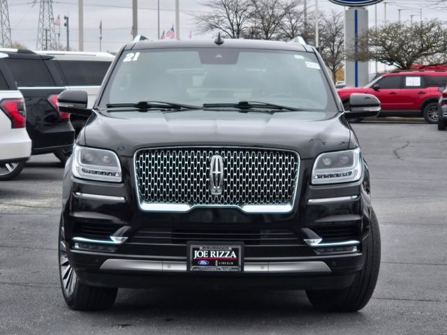 2021 Lincoln Navigator Reserve