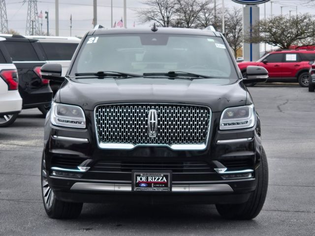 2021 Lincoln Navigator Reserve