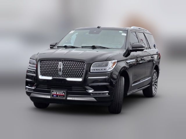 2021 Lincoln Navigator Reserve