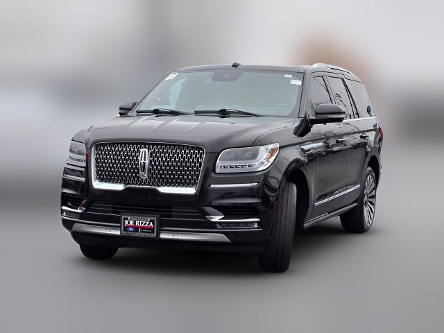 2021 Lincoln Navigator Reserve