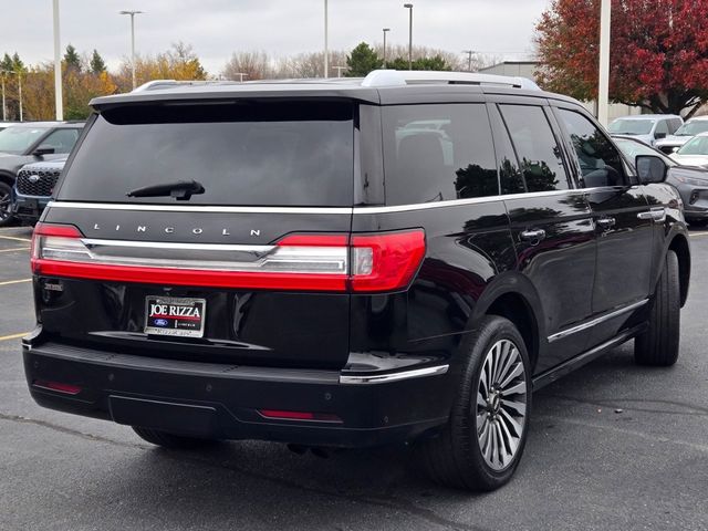 2021 Lincoln Navigator Reserve