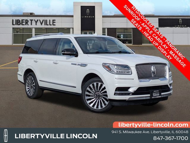 2021 Lincoln Navigator Reserve