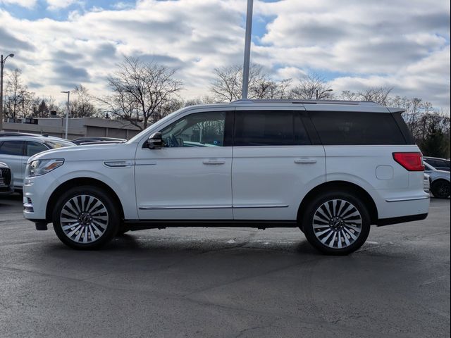 2021 Lincoln Navigator Reserve