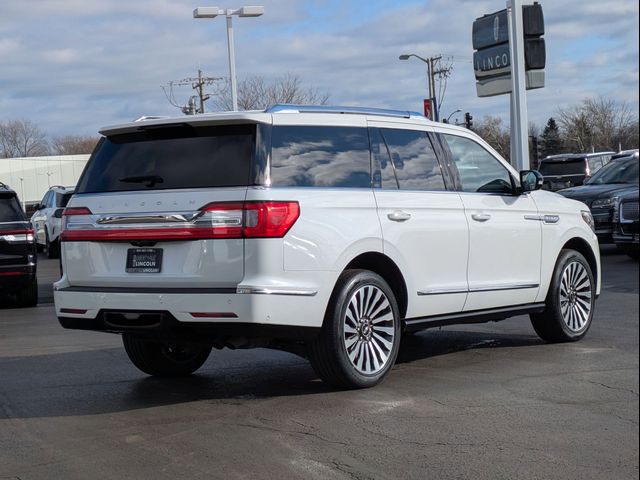 2021 Lincoln Navigator Reserve