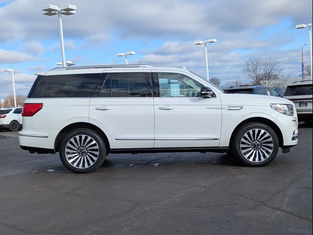 2021 Lincoln Navigator Reserve