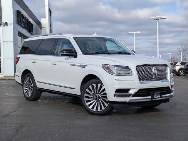 2021 Lincoln Navigator Reserve