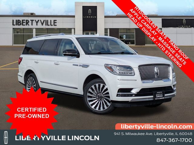 2021 Lincoln Navigator Reserve