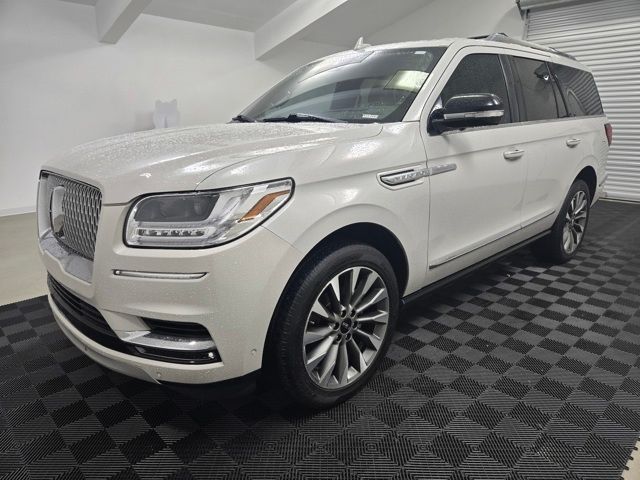 2021 Lincoln Navigator Reserve