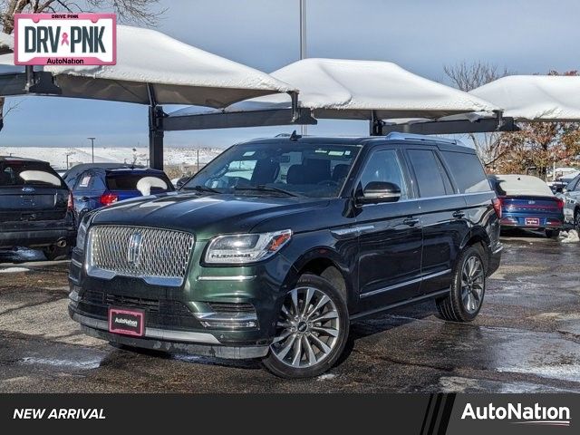 2021 Lincoln Navigator Reserve