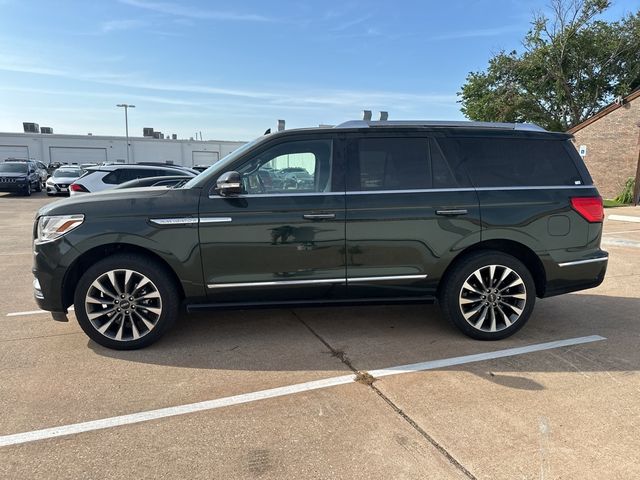 2021 Lincoln Navigator Reserve