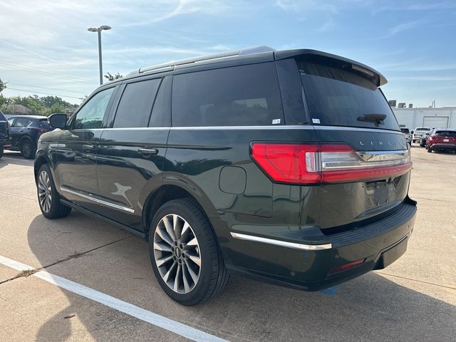 2021 Lincoln Navigator Reserve