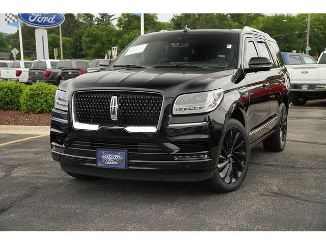 2021 Lincoln Navigator Reserve