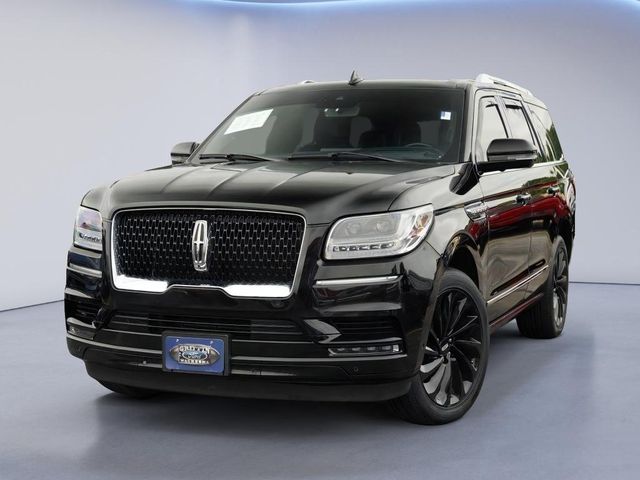 2021 Lincoln Navigator Reserve