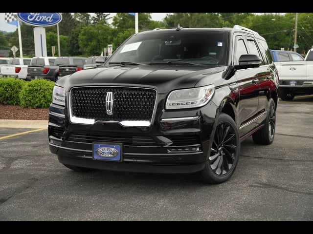 2021 Lincoln Navigator Reserve