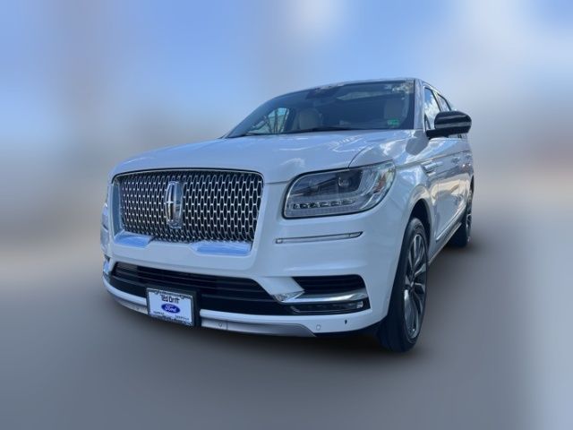 2021 Lincoln Navigator Reserve